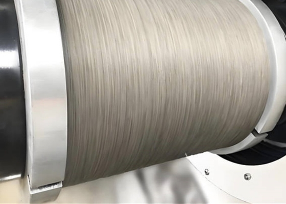 Dây cắt kim cương bền và dây phủ kim cương để cắt khối silicon năng lượng mặt trời bán dẫn