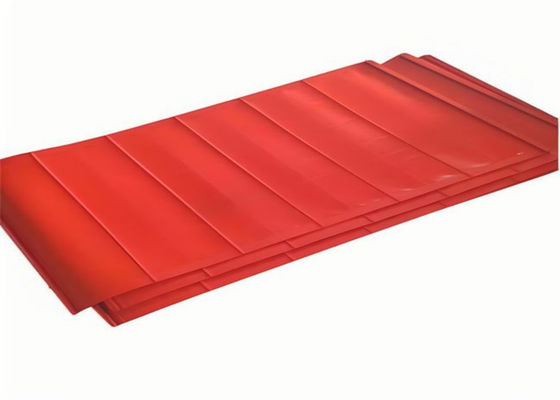 Màn sàng Polyurethane tần số cao 10kg (lưới 1-10mm, 2000x1000mm) – Chống mài mòn cao, lý tưởng cho sàng cát silica & cao lanh, thay thế