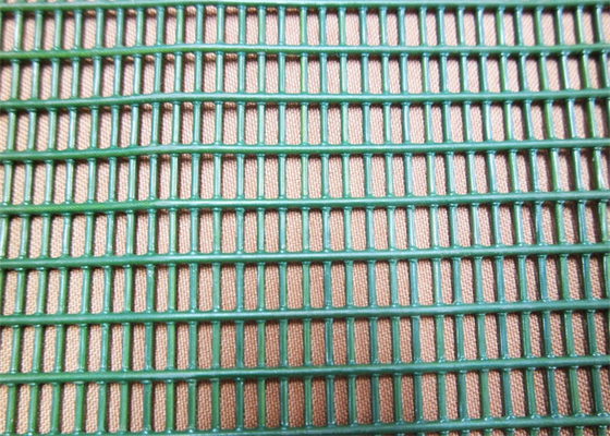 Thay thế Ando Tufflex: Lưới sàng Polyurethane khai thác mỏ (Dây ≥1.5mm, Lỗ 2-25mm) Với độ bền kéo cao, nhẹ và dễ tháo gỡ để tái chế/xử lý nước