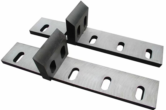 Lưỡi dao máy nghiền nhựa DC53 cho máy nghiền tái chế chai PET
