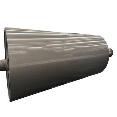 Anti-stick MDO Preheating Roller with Teflon Coating and Q345 Material for Heat Resistance up to 260°C
