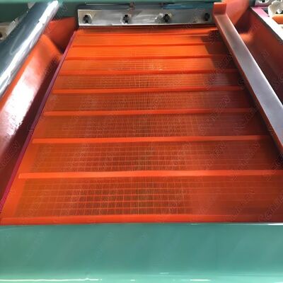 Lưới sàng polyurethane khẩu độ 0.045mm có khả năng chống mài mòn cao cho cát thạch anh