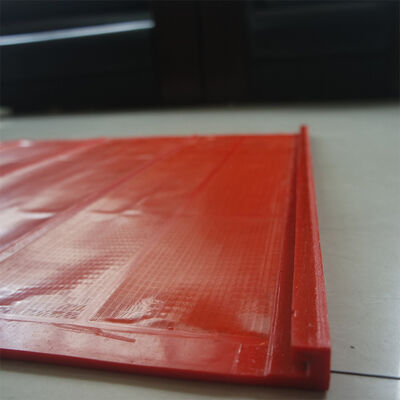 Thay thế màn hình polyurethane chính xác 0,12mm với khả năng chống mòn cao cho nhà máy rửa than TH48-30