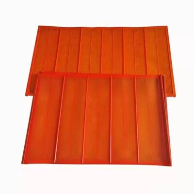 Lưới sàng polyurethane chống mài mòn 0.5mm 1040x700mm dùng cho cả khô và ướt