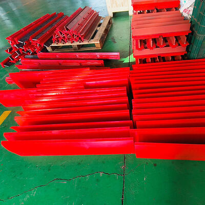 30mm Polyurethane Dewatering Screen Panel với 0.1mm Slot cho cát