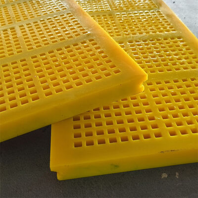 Màn hình khử nước WS hạng nặng để xử lý tổng hợp và tách đá nghiền