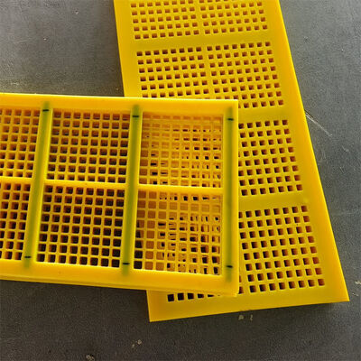Kháng mòn cao màn hình mô-đun WS85 với vật liệu MDI với kích thước 300x305mm/300x610mm/300x800mm
