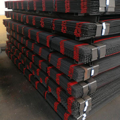 Poly Ripple chống tắc nghẽn Crimped tự làm sạch lưới dây cho Pu rung màn hình lưới dây