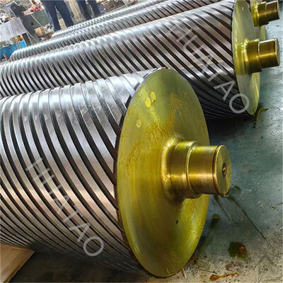 Trục lăn trống dẫn động chà nhám ván MDF / HDF / OSB / Ván dăm / Ván ép đáng tin cậy