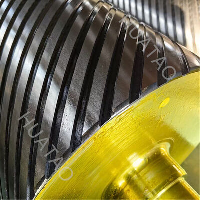 Máy cuộn máy mài mài hiệu quả để mài mài MDF / HDF / OSB / Bảng hạt / Bảng gỗ dán