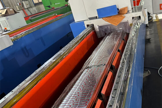 Máy mài lưỡi hiệu suất cao cho gia công chi tiết ô tô