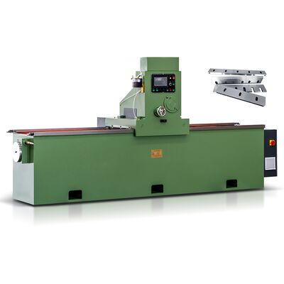 Máy cắt dao dài 1500mm với điều khiển CNC