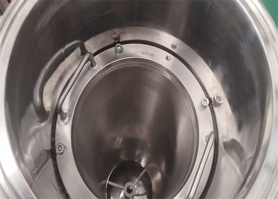 Vỏ bộ lọc tự động bằng thép không gỉ Loại máy cạo tự làm sạch