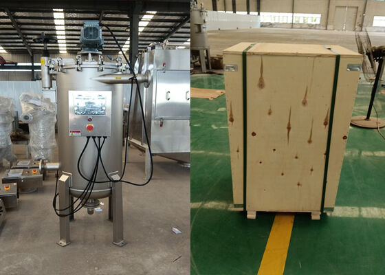 Bộ lọc bàn chải tự làm sạch tự động với màn hình dây nêm
