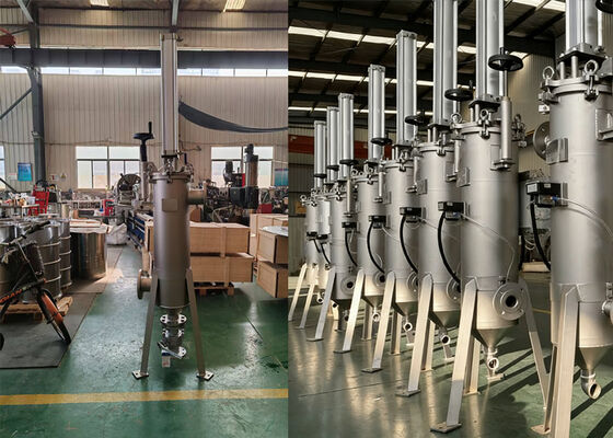 Bộ lọc tự làm sạch loại khí nén dành cho công nghiệp chống cháy nổ