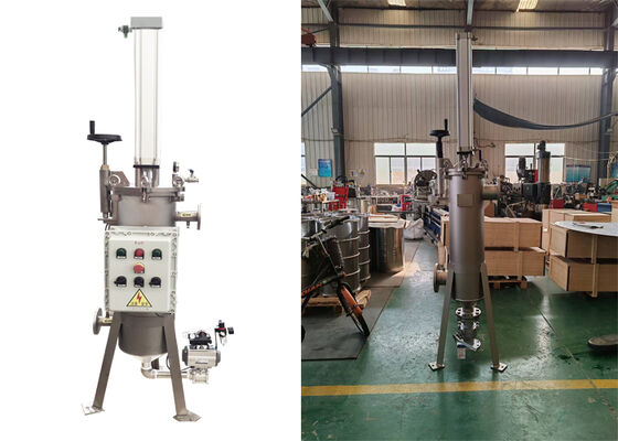 Bộ lọc bộ lọc khí nén tự động tự làm sạch
