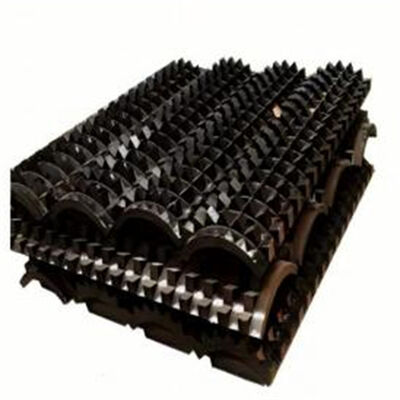 Con lăn nạp trên và dưới cho máy băm trống cho MDF & Pb
