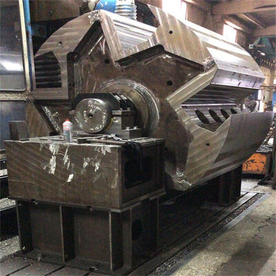 Rotor dao của máy băm trống để sản xuất ván dăm