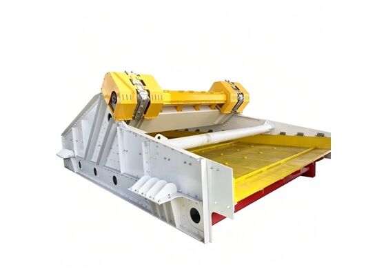 Vibrating Screen Exciter For Basalt Crushing Plant Thiết kế bôi trơn dầu hạng nặng