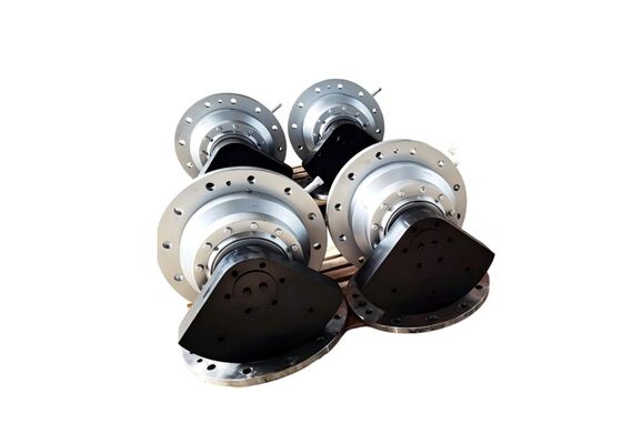 Quarry Vibrating Screen Exciter For Nigeria Chất tổng hợp nhà máy Gear Drive Sử dụng lâu dài