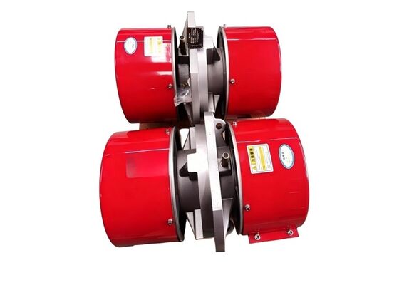 Dầu bôi trơn Vibrating Exciter cho mỏ đồng Zambia Thiết kế tuổi thọ dài
