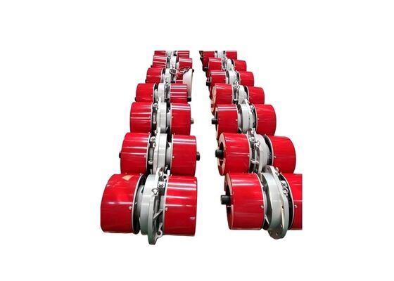 Vibration Screen Exciter For Peru Gold Processing Công suất cao sản lượng ổn định