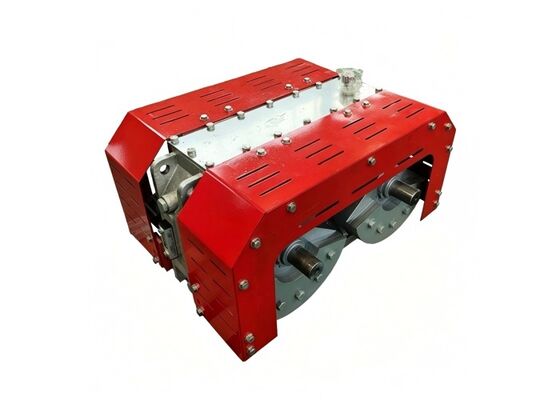 Dầu làm mát Vibrating Exciter cho nhà máy nghiền tổng hợp hệ thống bánh răng tuổi thọ dài
