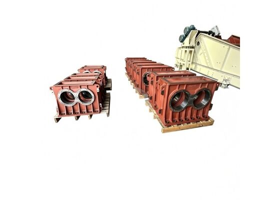 Ngành khai thác mỏ rung động màn hình kích thích với lực kích thích cao cho thiết bị mỏ đá