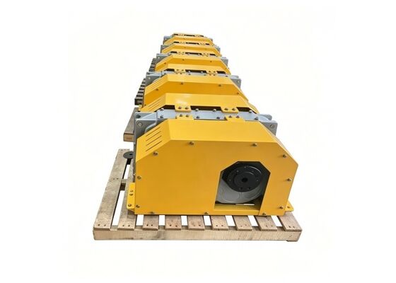 Vibrating Screen Exciter cho nhà máy tổng hợp dầu mỏng bôi trơn chống ăn mòn