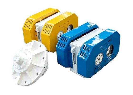 Gear Driven Vibrating Exciter For Copper Mine Screening hiệu suất cao sản lượng ổn định