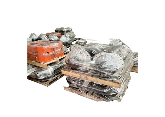 Máy kích thích rung tải nặng cho bộ truyền động bánh răng bôi trơn dầu chế biến quặng sắt