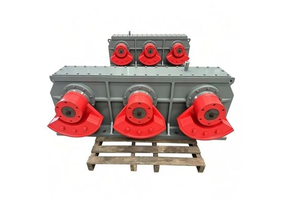 Vibrating Screen Exciter For Granite Quarry Screening Công suất cao Hiệu suất ổn định