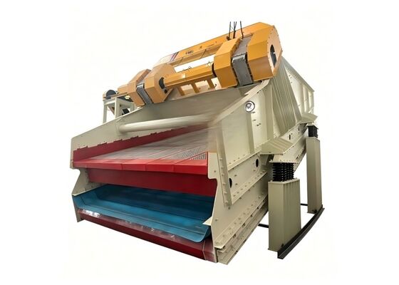 Vibrating Screen Exciter High Strength Cast Steel Gearbox cho thiết bị khai thác mỏ