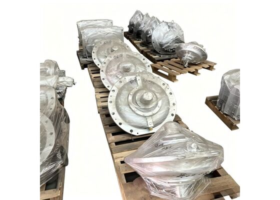 Loại hộp số máy kích thích rung hạng nặng dành cho thiết bị màn hình rung khai thác