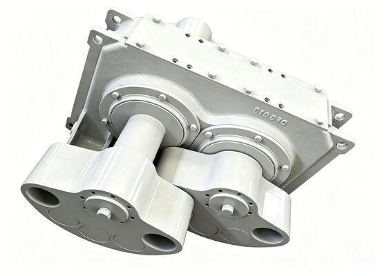 Hiệu suất cao rung màn hình Exciter Gear truyền động ổn định sử dụng khai thác mỏ