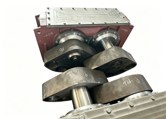 Giao diện thép cao độ bền cho máy lọc mỏ đá