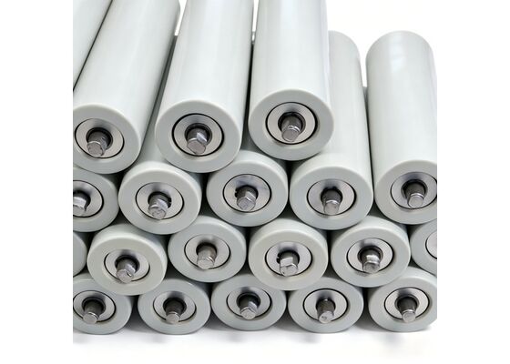 Vật liệu ướt chống dính cao su đĩa quay lăn Idler