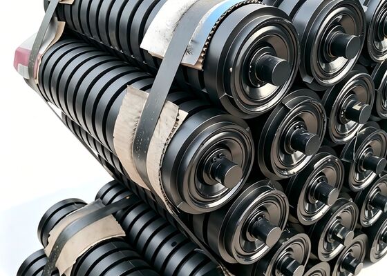 Bộ phận máy vận chuyển chất liệu dính cao su