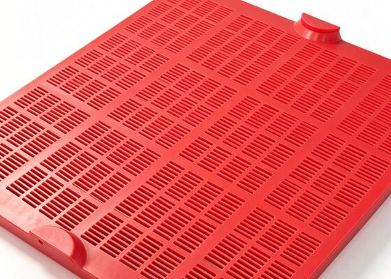 Bảng lót polyurethane chống mòn để bảo vệ vách đá và thiết bị khai thác mỏ