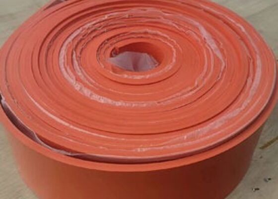 Dải niêm phong băng tải Urethane Băng tải khai thác có khả năng chống rách cao Sử dụng băng tải khai thác