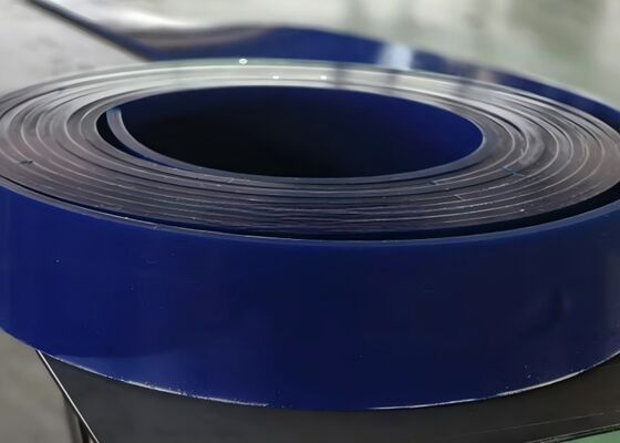 Polyurethane conveyor Side Skirting Độ bền kéo cao