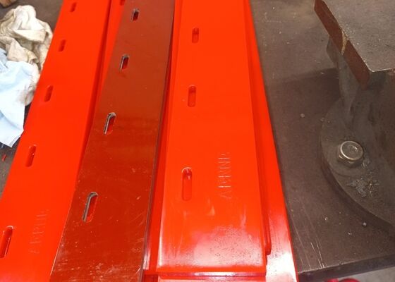 Băng tải Băng tải PU kín Váy chống bụi chống bụi Băng tải nhà máy xi măng