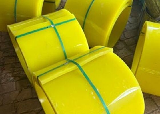 Dây chuyền polyurethane Dây chuyền dây chuyền dẻo dẻo