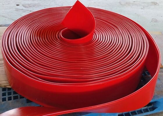 Đường dây chuyền vận chuyển PU Lối kéo cạnh Kháng khớp Khối chứa dây chuyền vận chuyển khai thác vàng