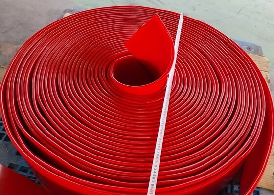 Băng tải Tấm ốp chân tường Polyurethane Phụ kiện băng tải khử bụi dày 20 mm