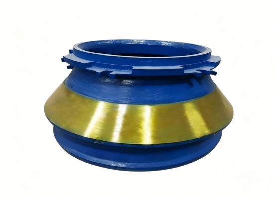 Cột bốc Chrome cao cho máy nghiền tác Cr26 vật liệu chống mòn Chọn phụ tùng nghiền