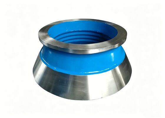 Máy nghiền hàm Các bộ phận mài mòn Khả năng chống mài mòn cao Chu kỳ thay thế dài Sử dụng khai thác