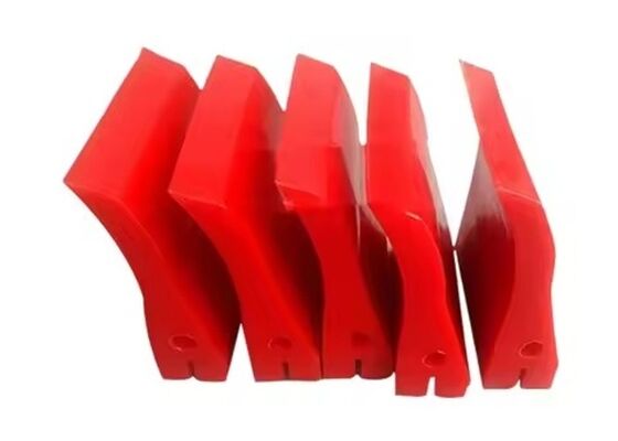 Máy lọc máy vận chuyển polyurethane hạng nặng