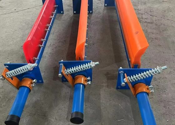 Máy làm sạch dây chuyền vận chuyển PU hiệu quả cao