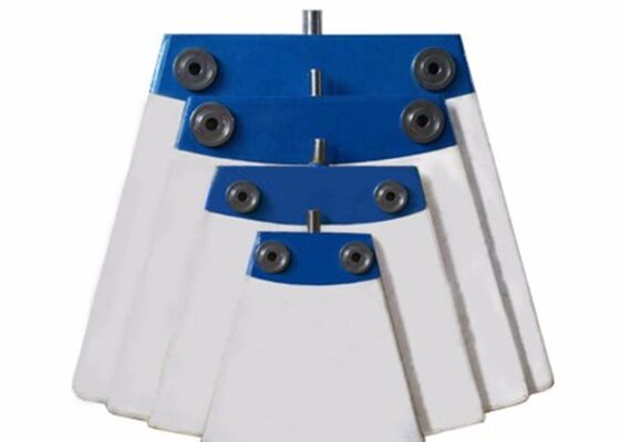 Ceramic Filter Plate Industrial Grade Standard Structure Mining Filter Equipment